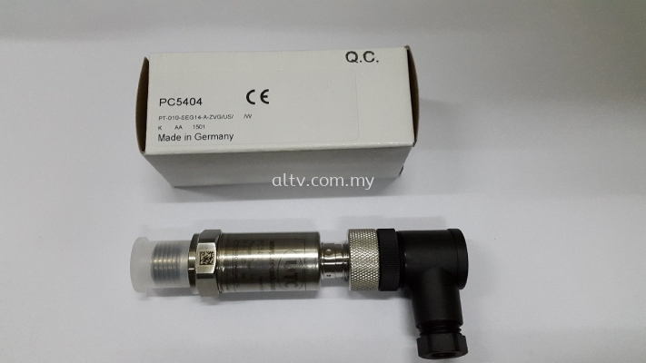 Pressure Transmitter PC5404 - 0 to 10 bar