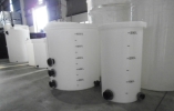  DAM PE Rotational Molded Storage Tank