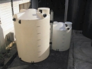  PE Conical Top with Manhole DCM Series Type 1 And 2 PE Rotational Molded Storage Tank