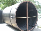  DLM HDPE Spiral Type Storage Tank