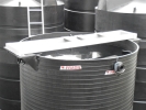  DLM HDPE Spiral Type Storage Tank