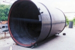  DLM HDPE Spiral Type Storage Tank