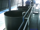  DLM HDPE Spiral Type Storage Tank