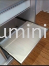  Aluminium Kitchen Cabinet