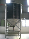  DVM PE Rotational Molded Storage Tank