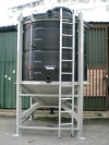  DVM PE Rotational Molded Storage Tank