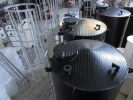  DYM HDPE Spiral Type Storage Tank