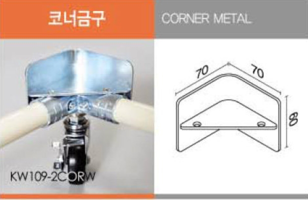 Corner Metal