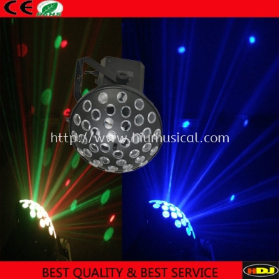 N-X017 DMX LED Crystal Effect Mushroom Light For Disco