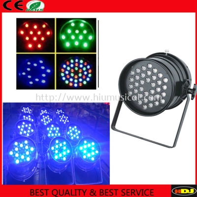 N-P003/N-P004 36pcs 3W LED par light for sale