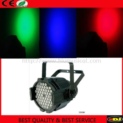 N-P005/N-P006 36pcs 1w/3w led stage par light on sale 