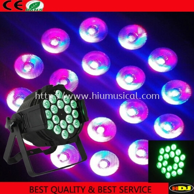 N-P019 18pcs RGBW 4 in 1 LED Par Light/Stage Light