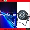 N-P022 18pcs RGBWA 5 in 1 LED waterproof par light LED Par Light Par light Lighting System