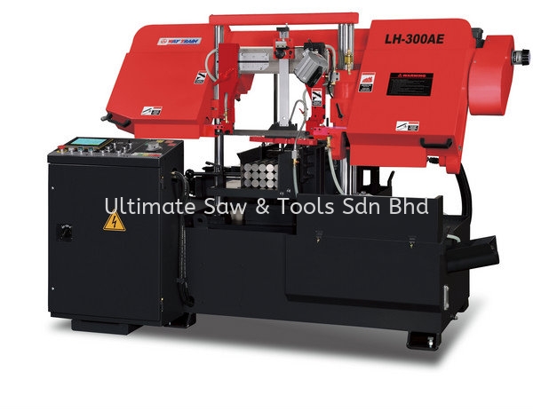 LH-300A Fully Auto Bandsaw Machine Bandsaw Machine