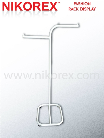 21025-NID-05 2 WAY STAND 1350HX670LX400MMD-EPOXY