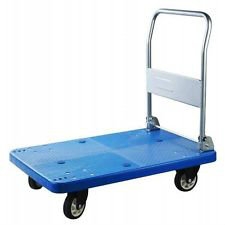 260001 - Platform Trolley UDL 150Kg (Plastic)