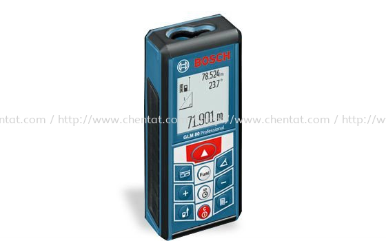 Bosch GLM 80 Professional Bosch GLM 80 Professional Laser Rangefinder BOSCH