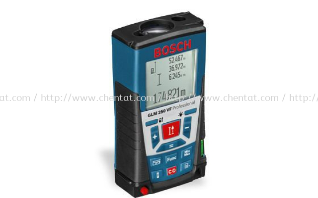 Bosch GLM 250 VF Professional