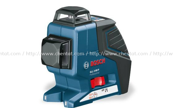 Bosch GLL 2-80 P Professional Line Laser Bosch
