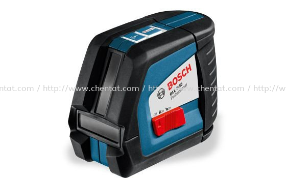 Bosch GLL 2-50 Professional Line Laser BOSCH