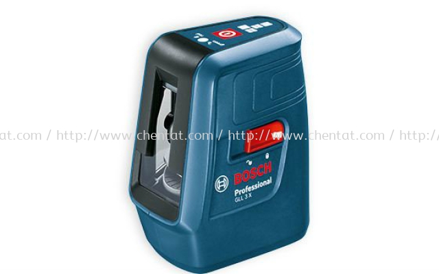 Bosch GLL 3 X Professional