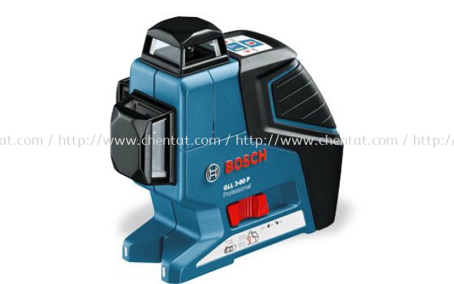 Bosch GLL 3-80 P Professional