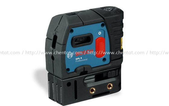 Bosch GPL 5 Professional Bosch GPL 5 Professional Point Laser BOSCH