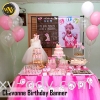 Chevonne Birthday Banner Backdrop / Banner / Bunting (2)