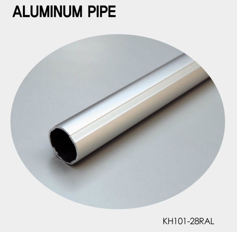 Aluminium Pipe Pipe