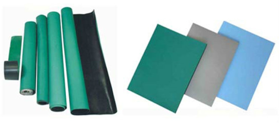 ESD Rubber Mat