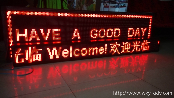 LED Display Board