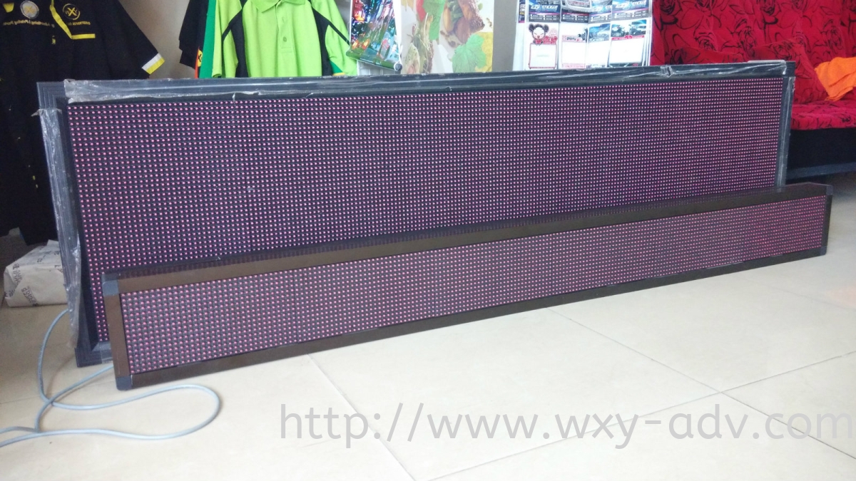LED Display Board LED Display Board Johor Bahru (JB ...