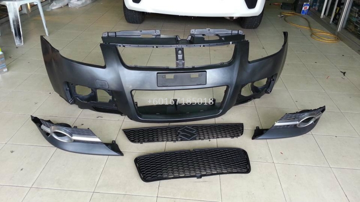 suzuki swift zc31s sport bumper pp