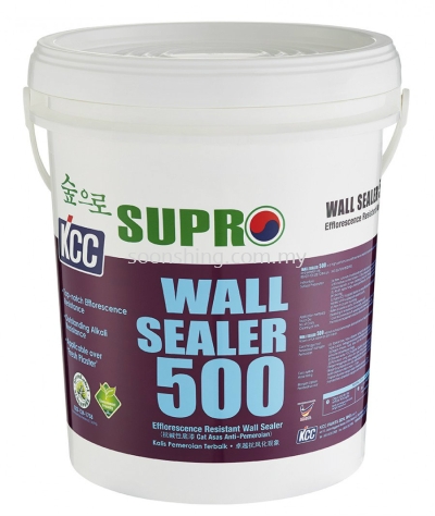 WALL SEALER 500