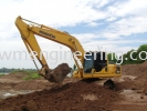 Komatsu PC 200.8 6 Rent Excavator