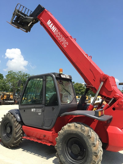 MANITOU MT1335SLT Ex-work Johor (Warranty Provided)