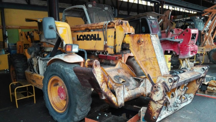 JCB 535-137 Ex-work Selangor