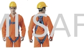 Economic Full Body Harness SIRIM Fall Protection