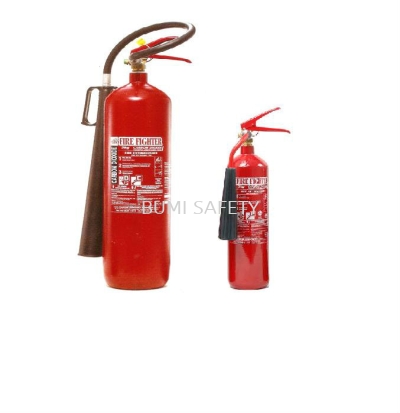 CO2 Fire Extinguisher