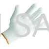 Knitted Cotton Glove Hand Protection