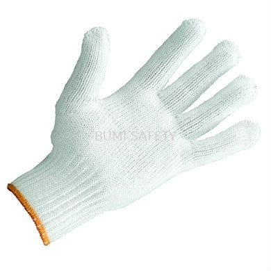 Knitted Cotton Glove