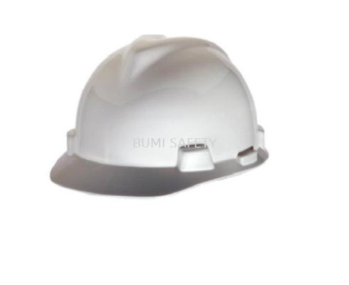 Industrial Safety Helmet Msa V-Gard Helmet