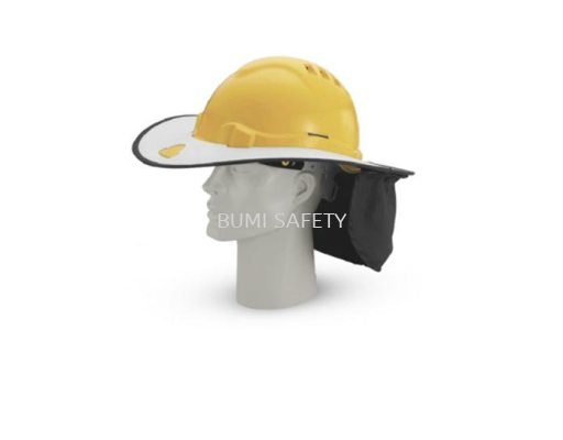 Industrial Safety Helmet Sunshade Helmet