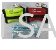 CPR Face Shield First Aid Kit Medical Equipment