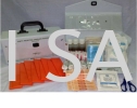 JPJ Specification First Aid Kit First Aid Kit Medical Equipment