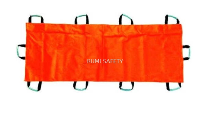 Soft Stretcher w,carrying bag