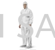 Disposable Coverall Coverall Protective Clothing