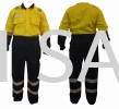 Custom Made Coverall Coverall Protective Clothing