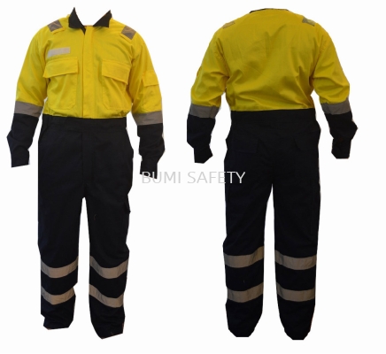 Custom Made Coverall