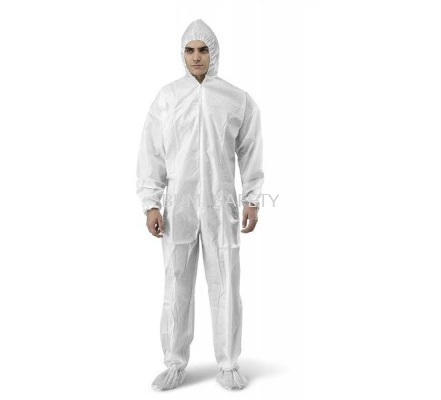 Disposable Coverall (Water Repellent)